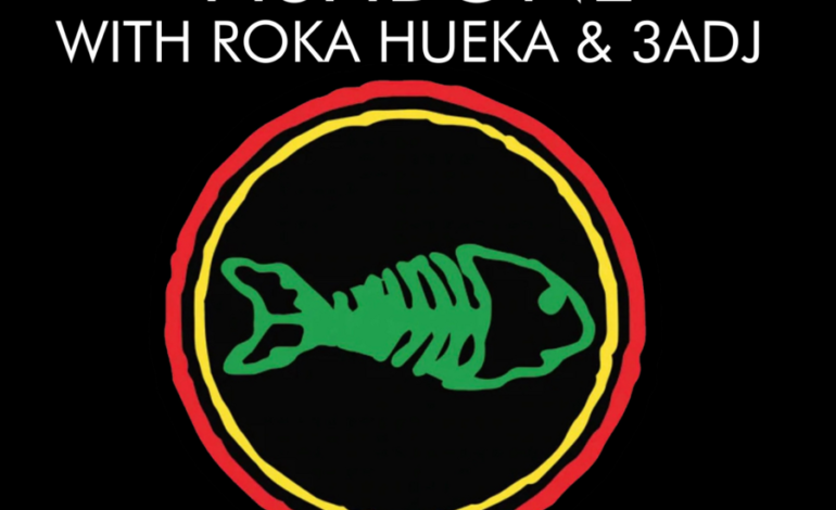 Fishbone con Roka Hueka y 3ADJ